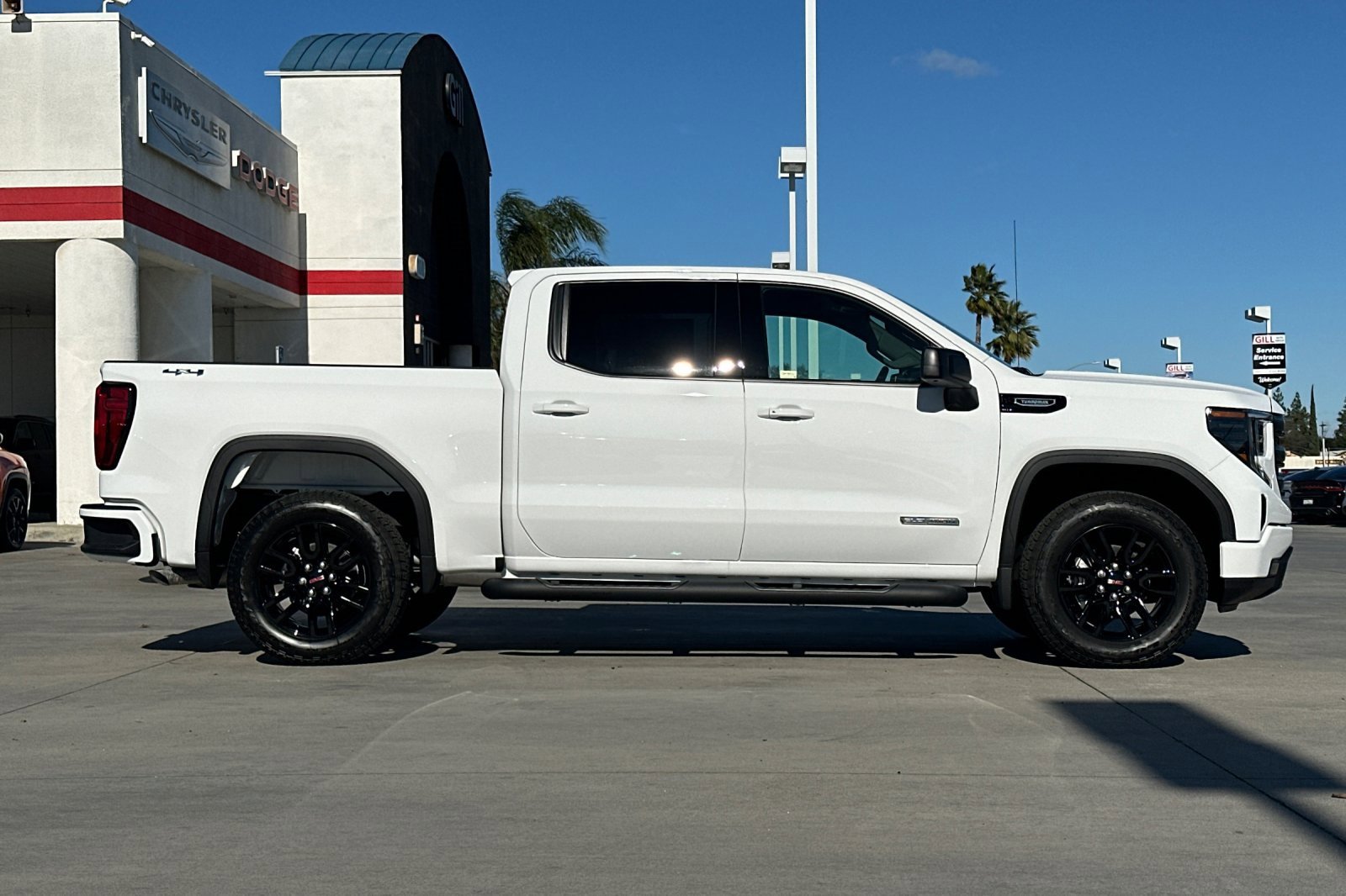 New 2026 GMC Sierra 1500 Elevation w/ Elevation Select Package image 8