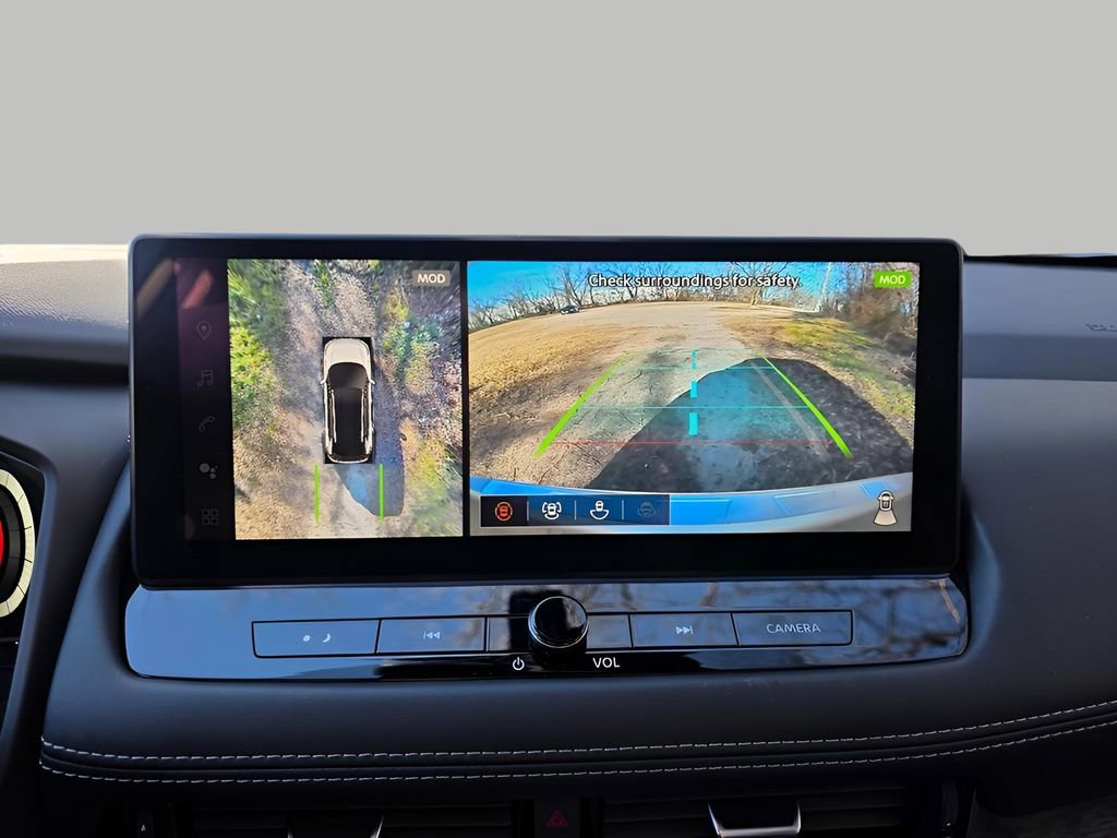 New 2026 Nissan Rogue Platinum image 26