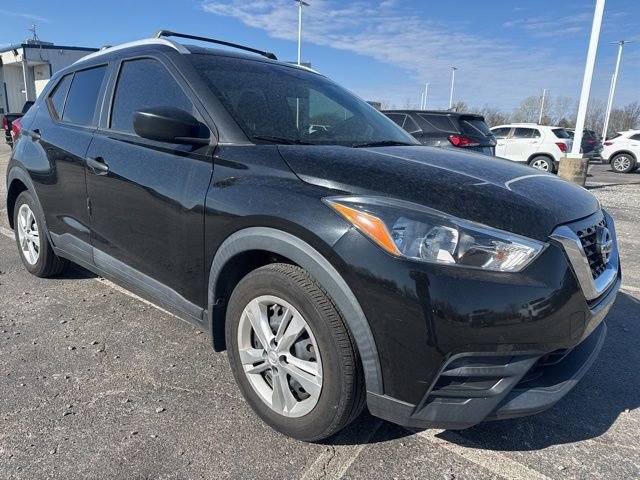 Used 2019 Nissan Kicks S