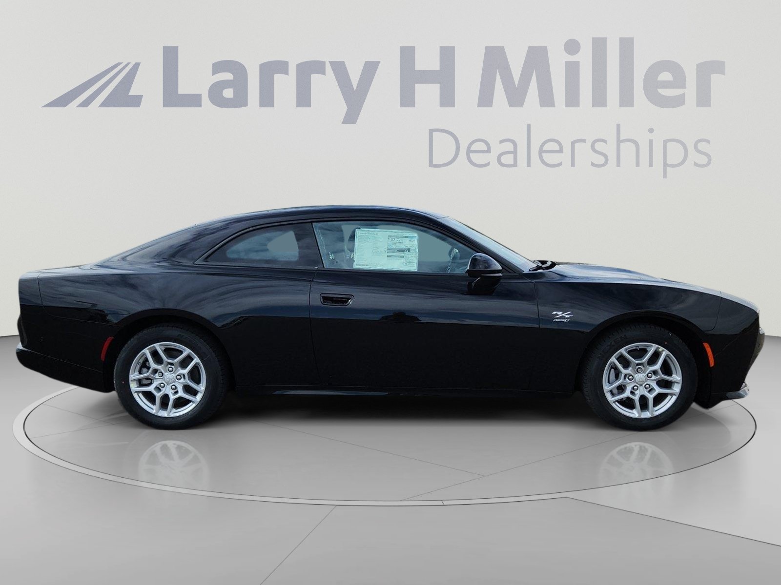 New 2025 Dodge Charger Daytona R/T w/ Quick Order Package 25M R/T AWD/4WD image 7