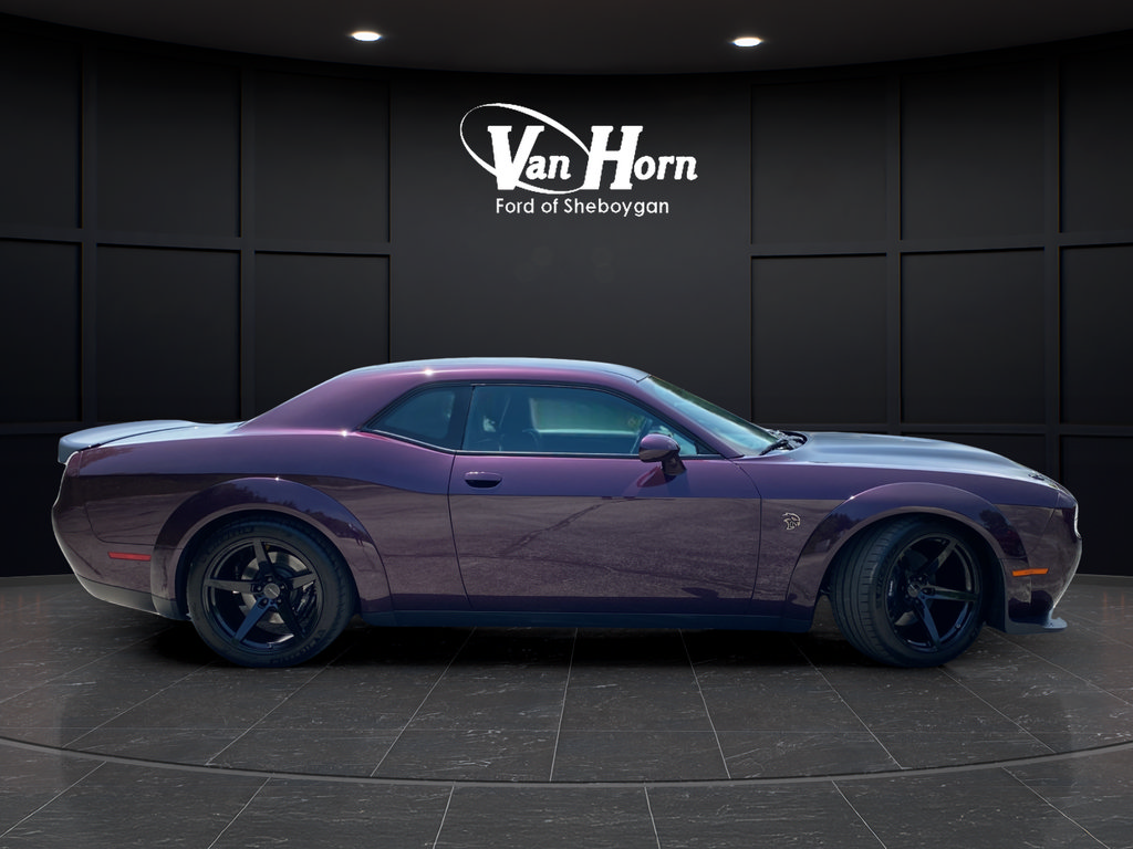 Used 2022 Dodge Challenger SRT Super Stock RWD image 8