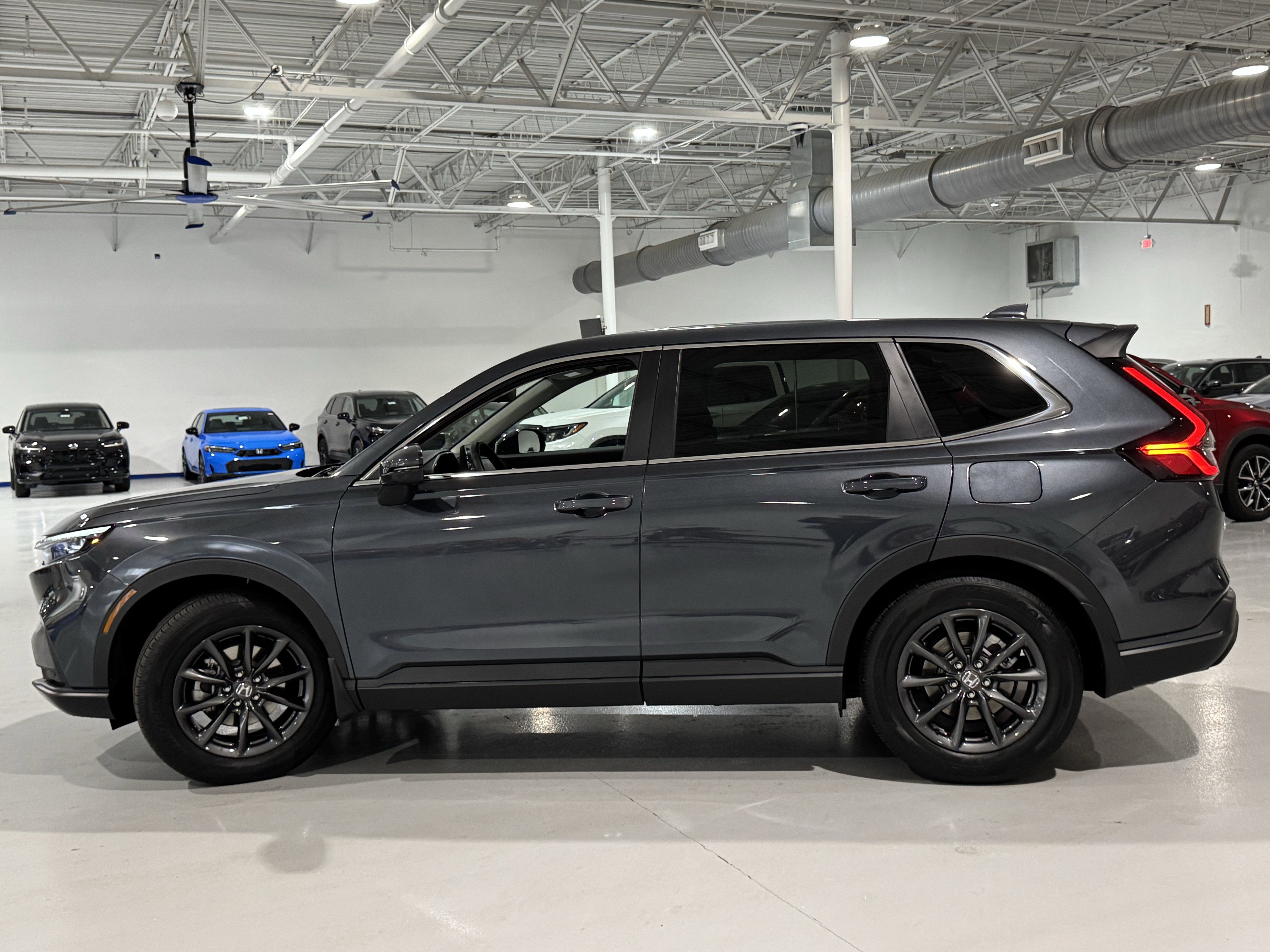 Used 2026 Honda CR-V EX-L image 15