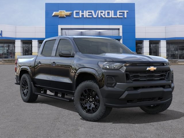 New 2026 Chevrolet Colorado W/T w/ WT Custom Package AWD/4WD image 7