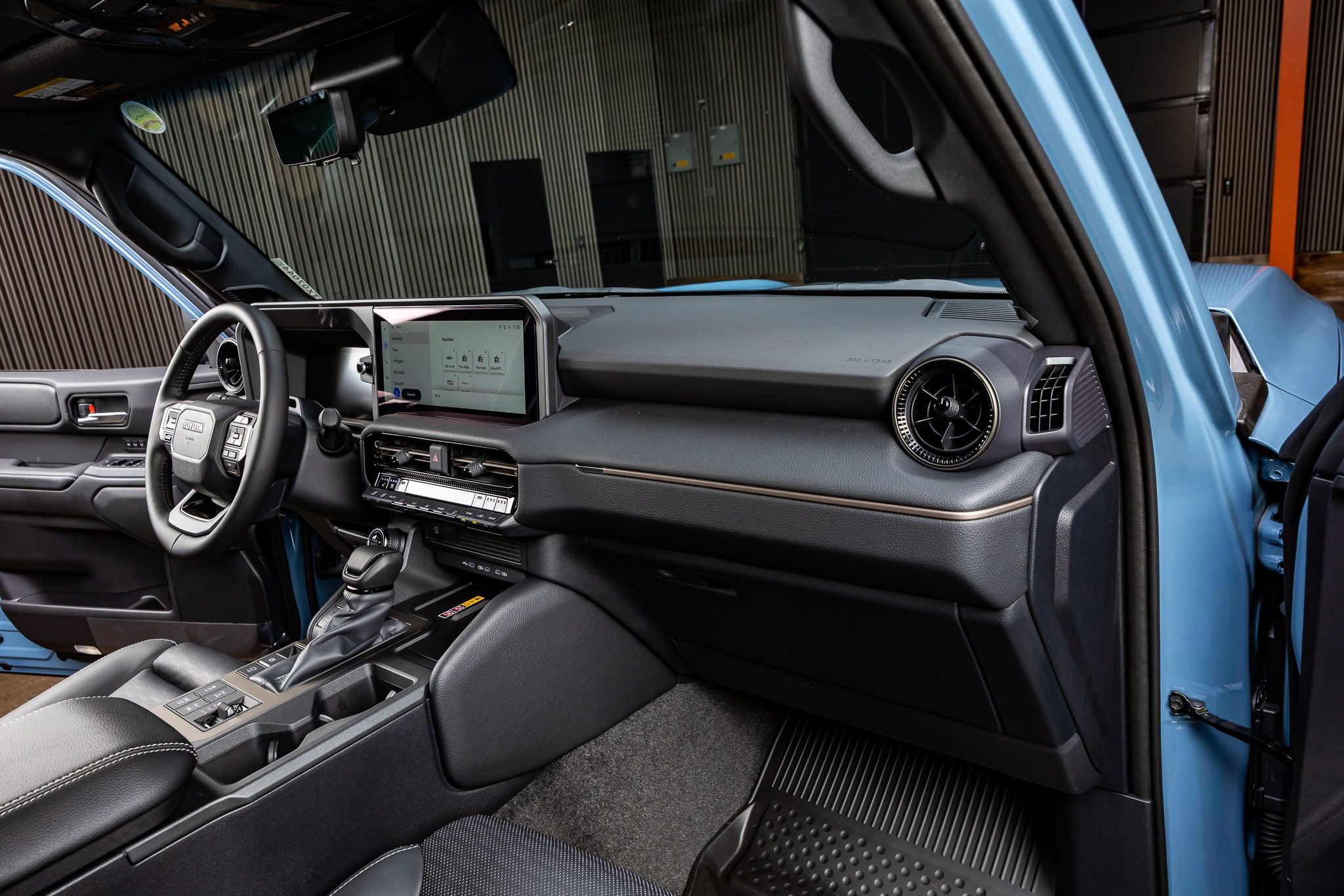 Used 2025 Toyota Land Cruiser w/ Premium Package image 18