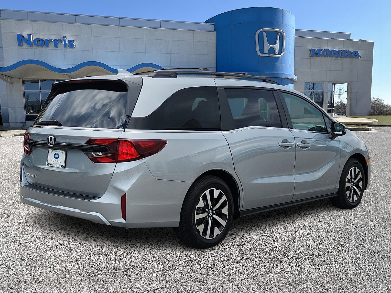 New 2026 Honda Odyssey EX-L image 4