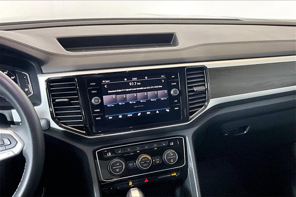 Used 2022 Volkswagen Atlas SE image 6