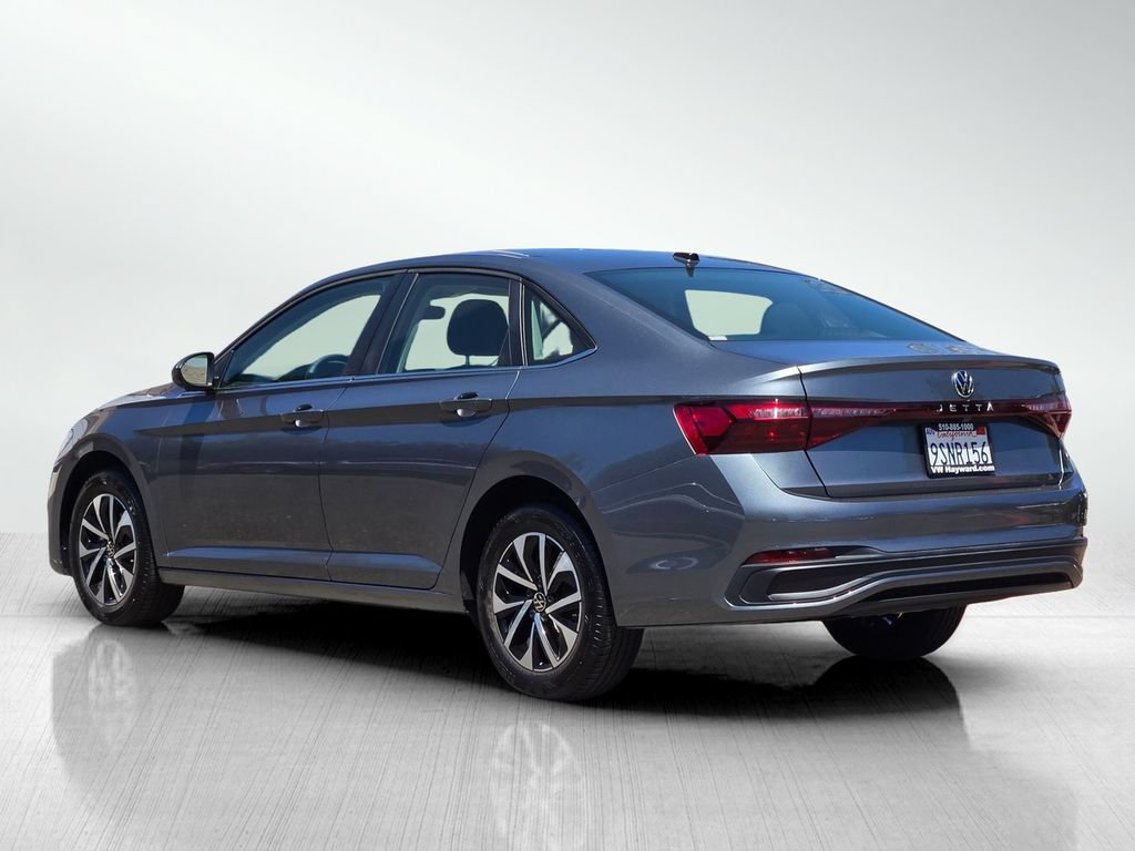 Used 2025 Volkswagen Jetta S FWD image 7