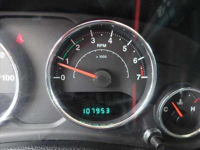 Used 2013 Jeep Wrangler Unlimited Sport w/ Max Tow Pkg image 24