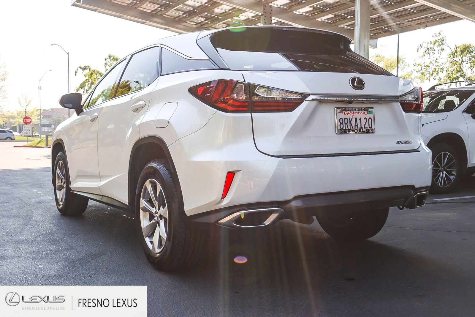 Used 2019 Lexus RX 350 AWD w/ Accessory Package image 4