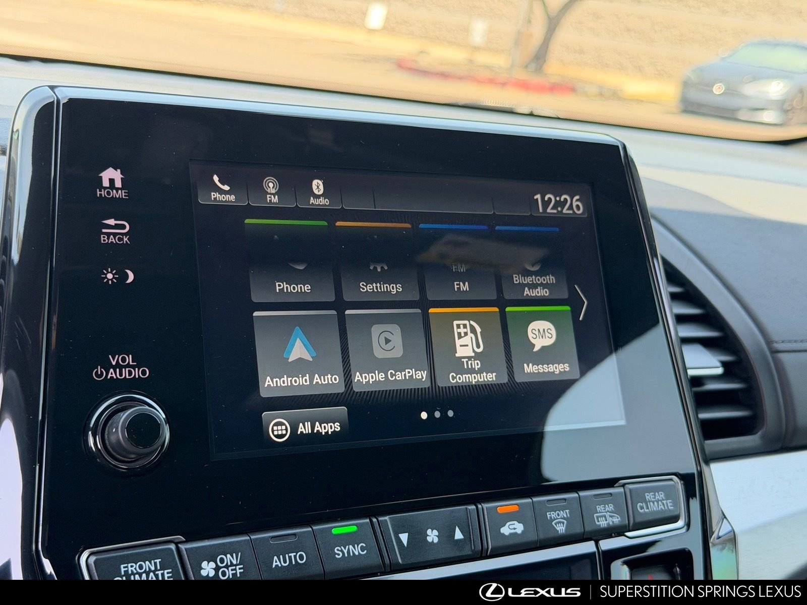 Used 2024 Honda Odyssey Sport image 25