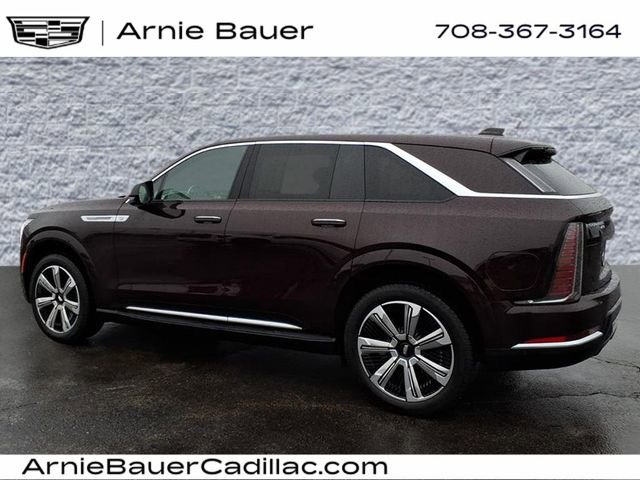 Used 2025 Cadillac Escalade IQ Luxury 1 image 8