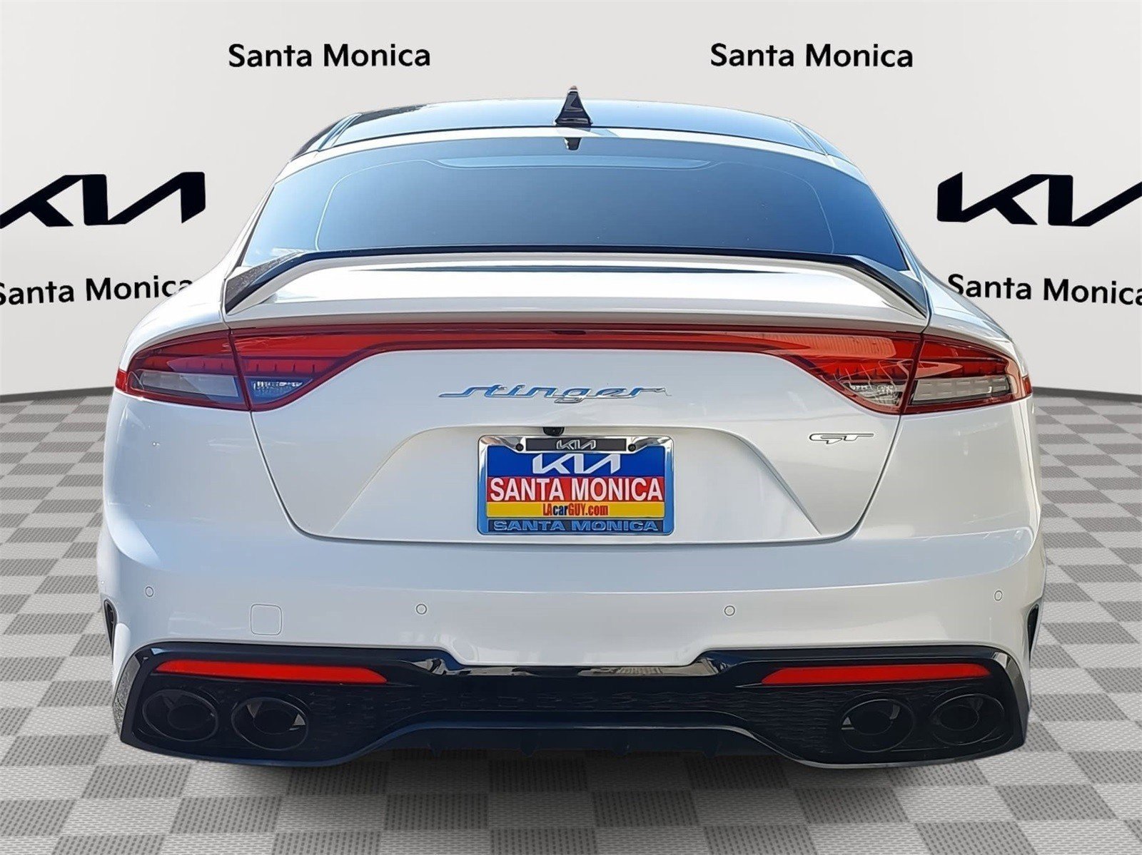 Used 2022 Kia Stinger GT2 w/ Scorpion Package image 6