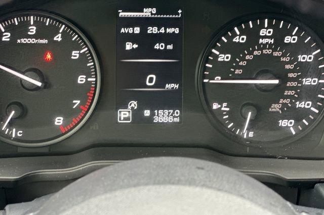 New 2025 Subaru Impreza 2.0i AWD/4WD image 28
