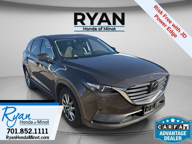 Used 2018 MAZDA CX-9 Touring