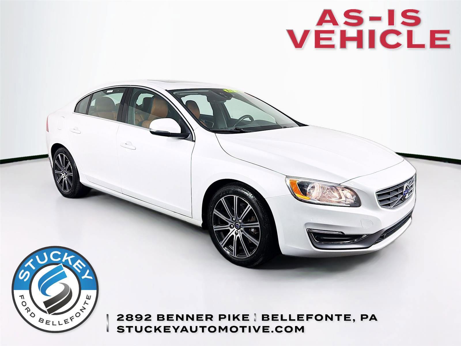 Used 2017 Volvo S60 T5 Inscription w/ Climate Package