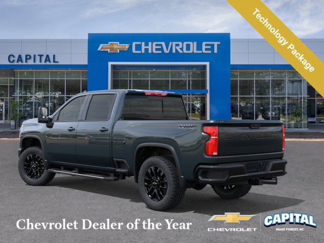 New 2026 Chevrolet Silverado 2500 LTZ w/ LTZ Plus Package AWD/4WD image 3