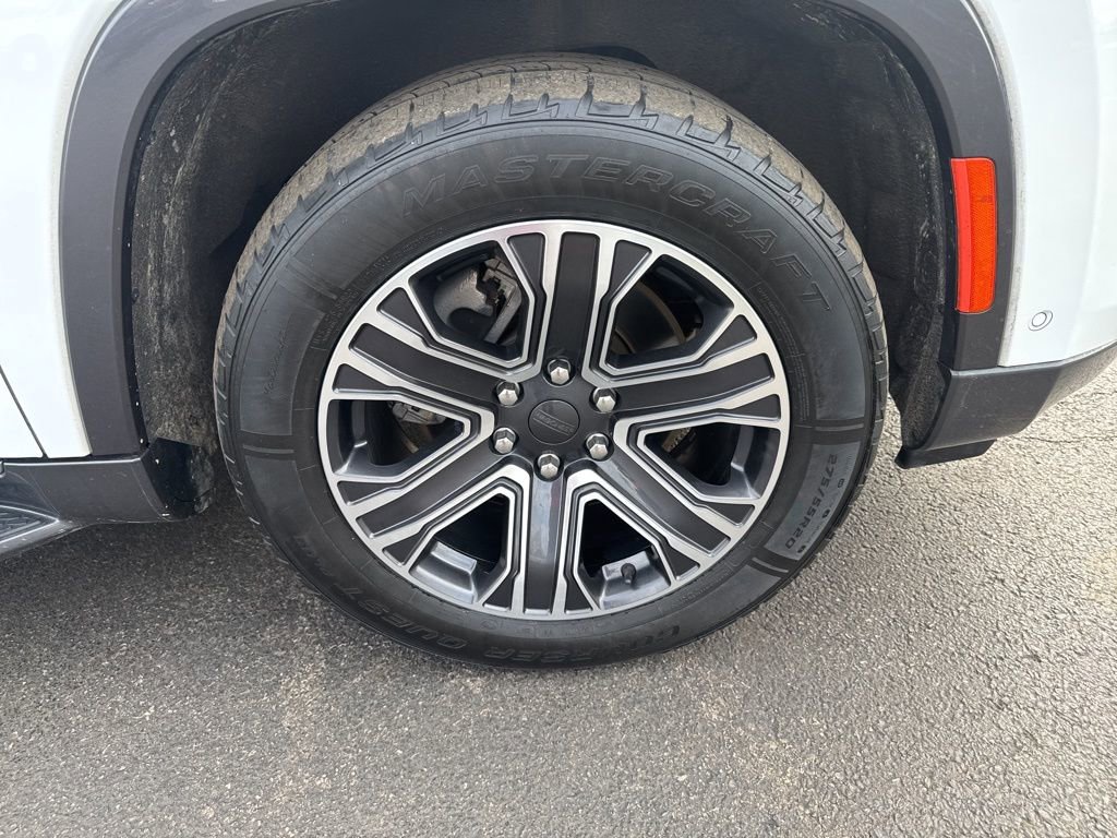 Used 2022 Jeep Wagoneer Series III w/ Convenience Group I image 48