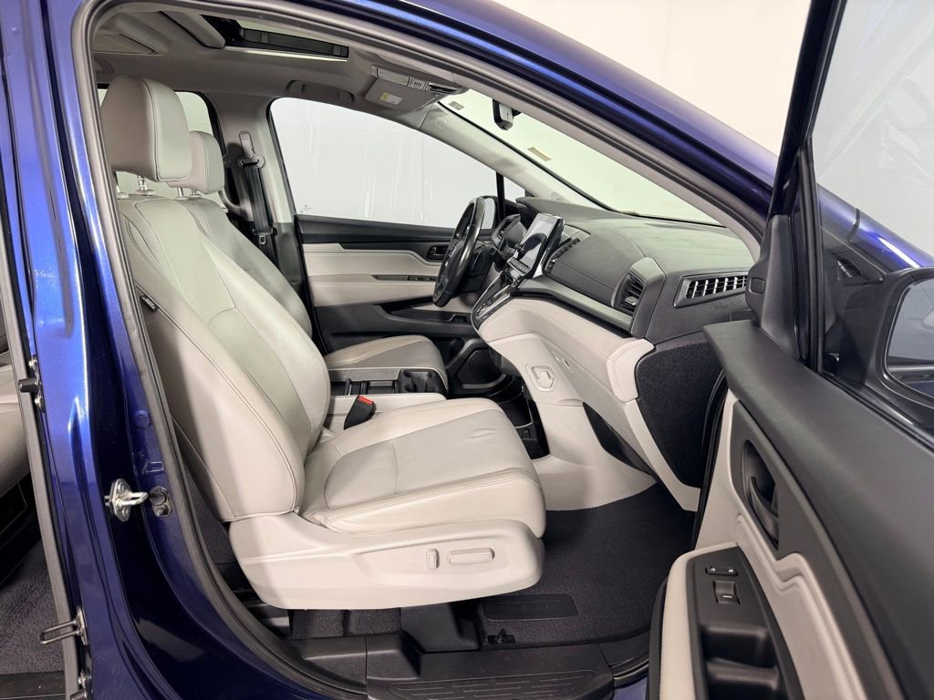 Used 2018 Honda Odyssey EX-L image 28