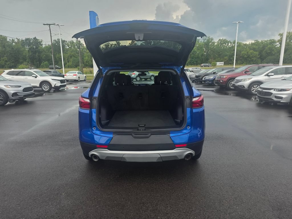 Used 2019 Chevrolet Blazer LT AWD/4WD image 12