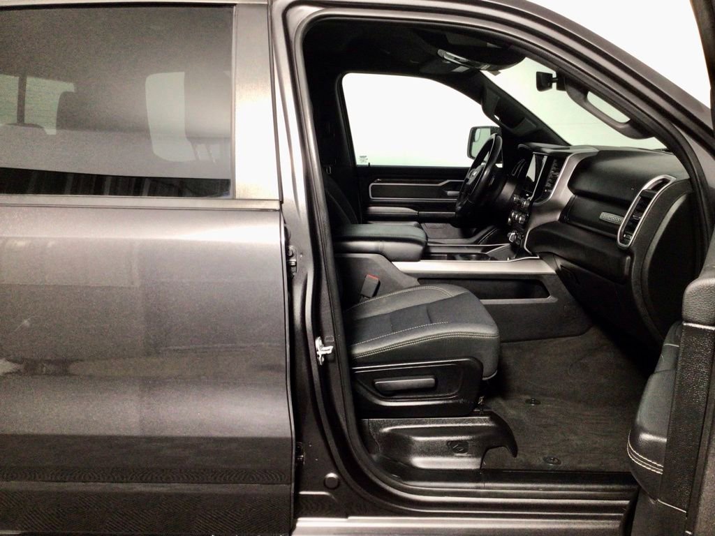 Used 2021 RAM 1500 Big Horn w/ Trailer Tow Group image 35