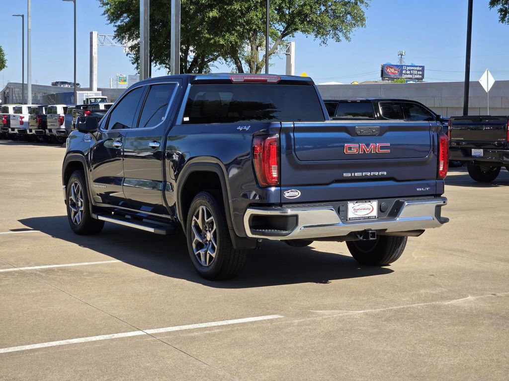 Used 2022 GMC Sierra 1500 SLT w/ SLT Convenience Package image 5