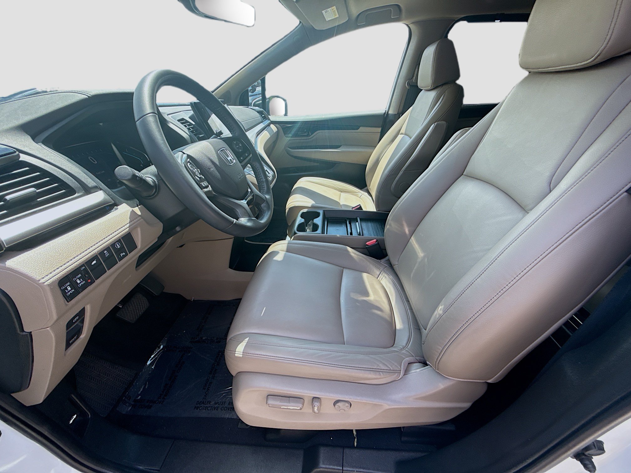 Certified 2023 Honda Odyssey Touring image 19