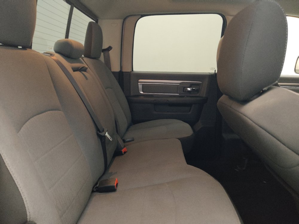 Used 2023 RAM 1500 Classic SLT w/ Trailer & Traction Group AWD/4WD image 19