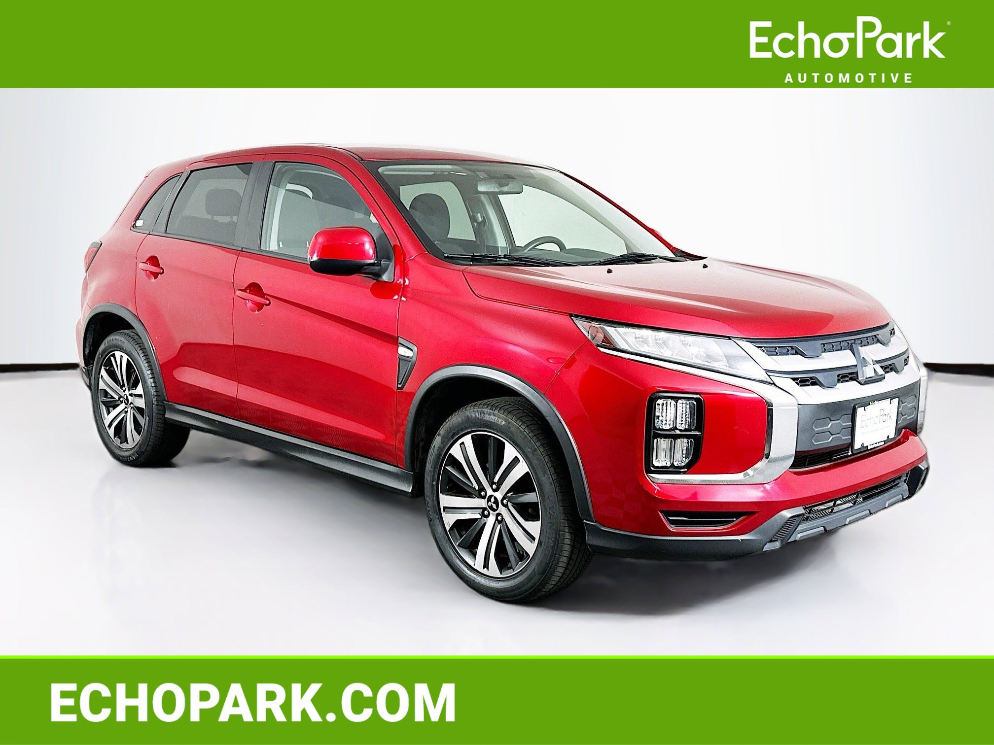 Used 2020 Mitsubishi Outlander Sport ES FWD image 1