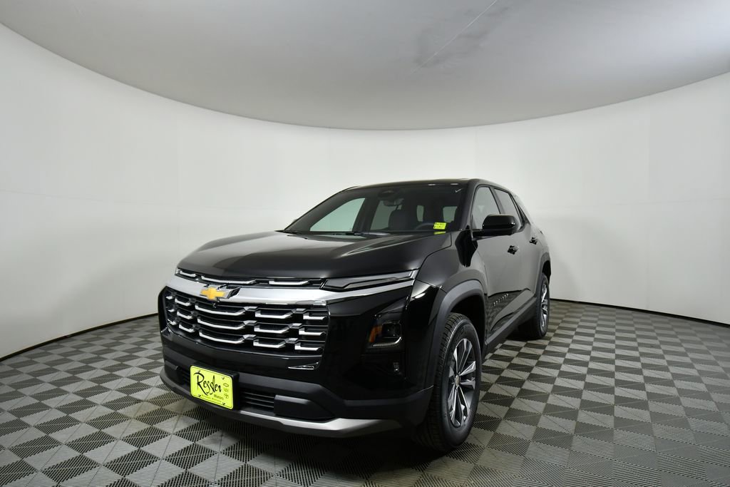 New 2026 Chevrolet Equinox LT w/ Safety and Technology Package image 6