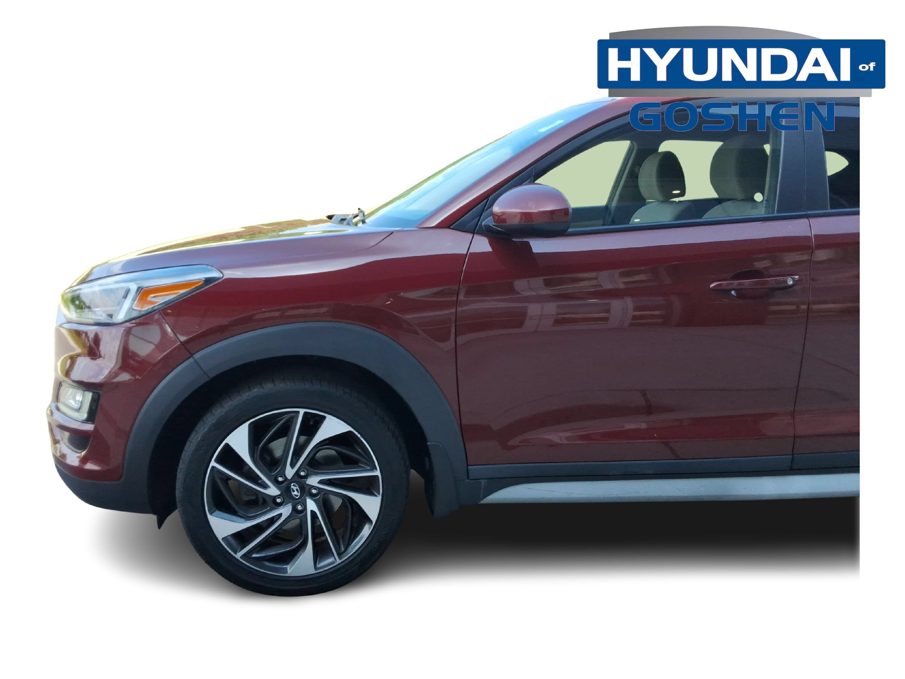 Used 2020 Hyundai Tucson Sport FWD image 5