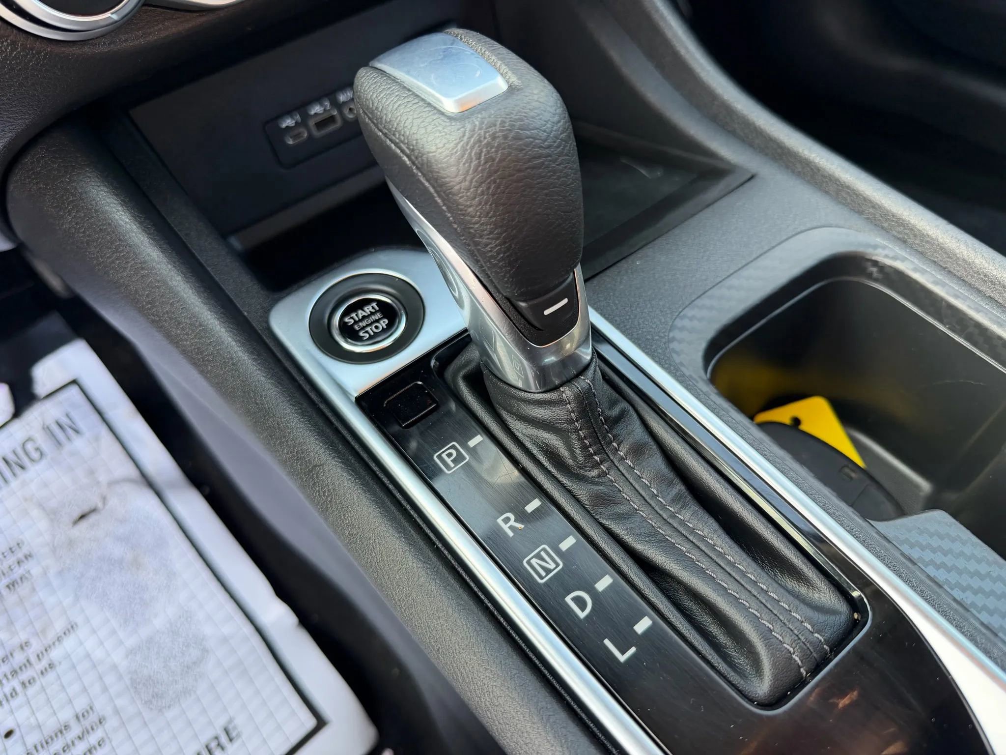 Used 2022 Nissan Sentra SV w/ Trunk Package image 16