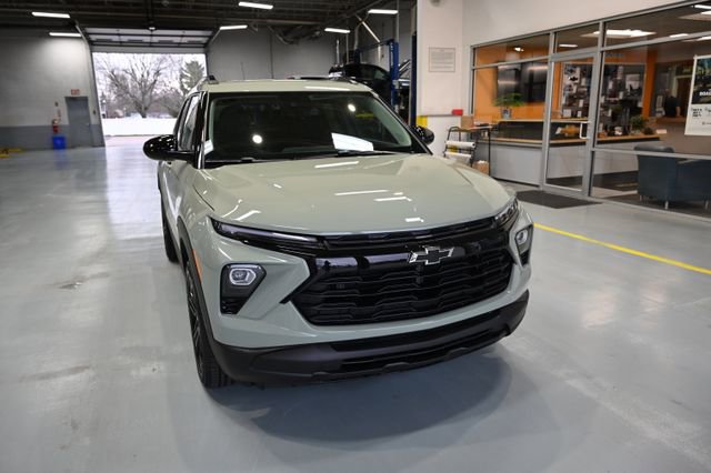New 2026 Chevrolet TrailBlazer LT image 3
