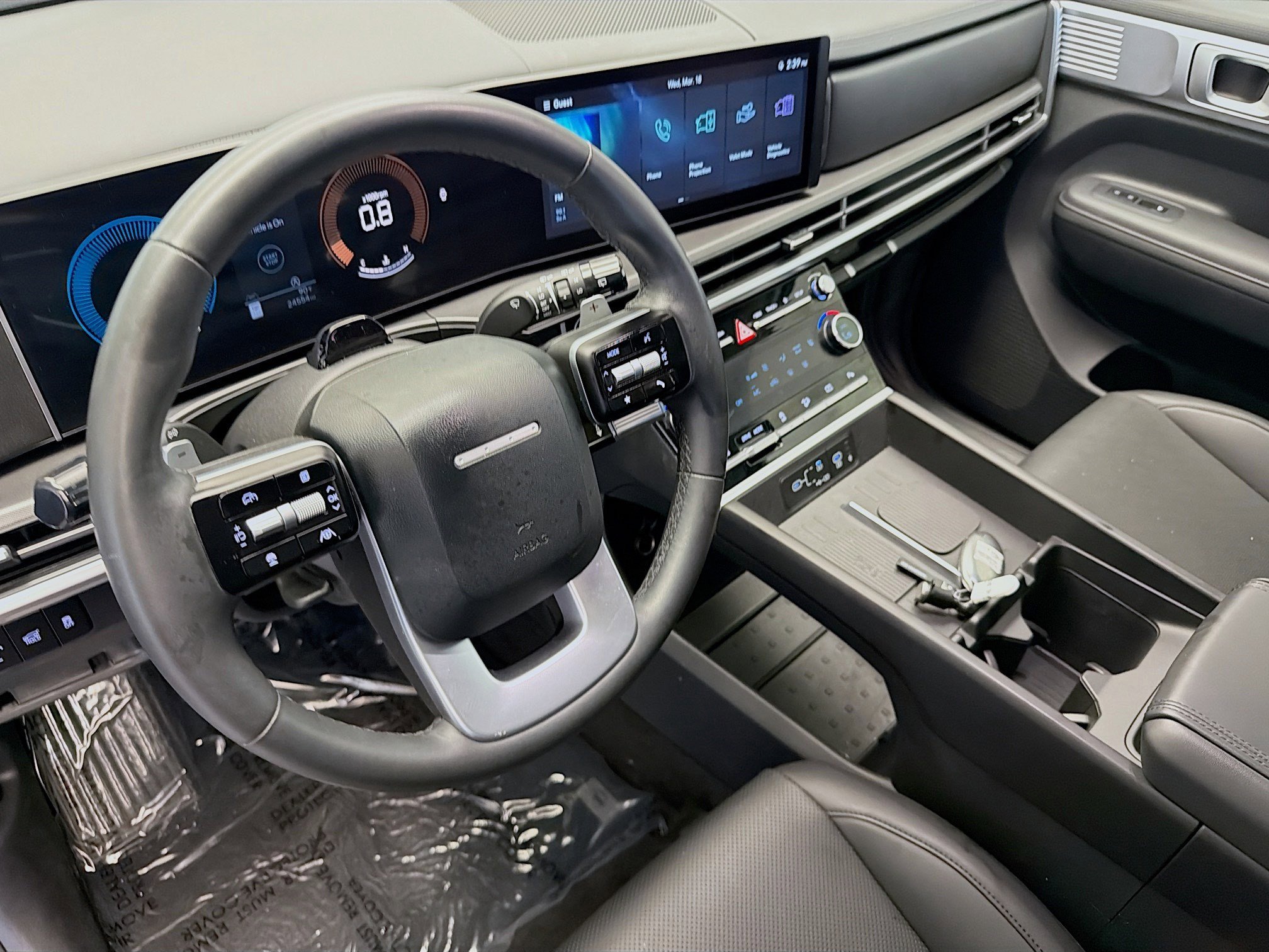 Used 2025 Hyundai Santa Fe SEL image 7