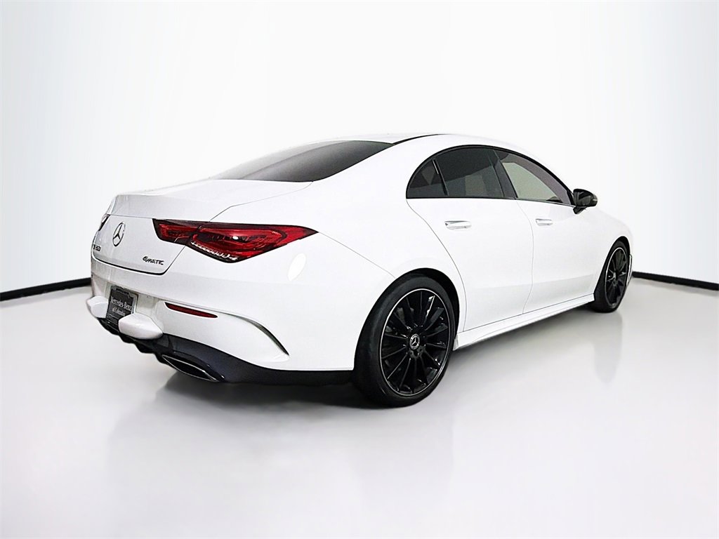 Used 2023 Mercedes-Benz CLA 250 4MATIC image 7