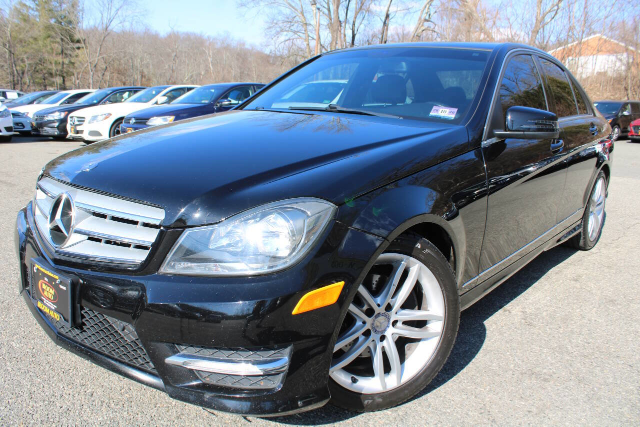 Used 2013 Mercedes-Benz C 250 Sedan image 1