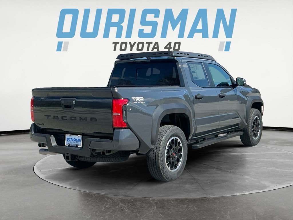 New 2026 Toyota Tacoma TRD Off-Road w/ TRD Off Road Premium Package AWD/4WD image 7