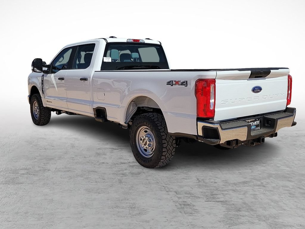New 2026 Ford F250 XL w/ XL Off-Road Package AWD/4WD image 7
