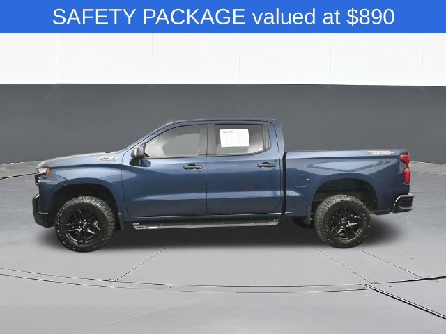 Used 2020 Chevrolet Silverado 1500 LT Trail Boss AWD/4WD image 8