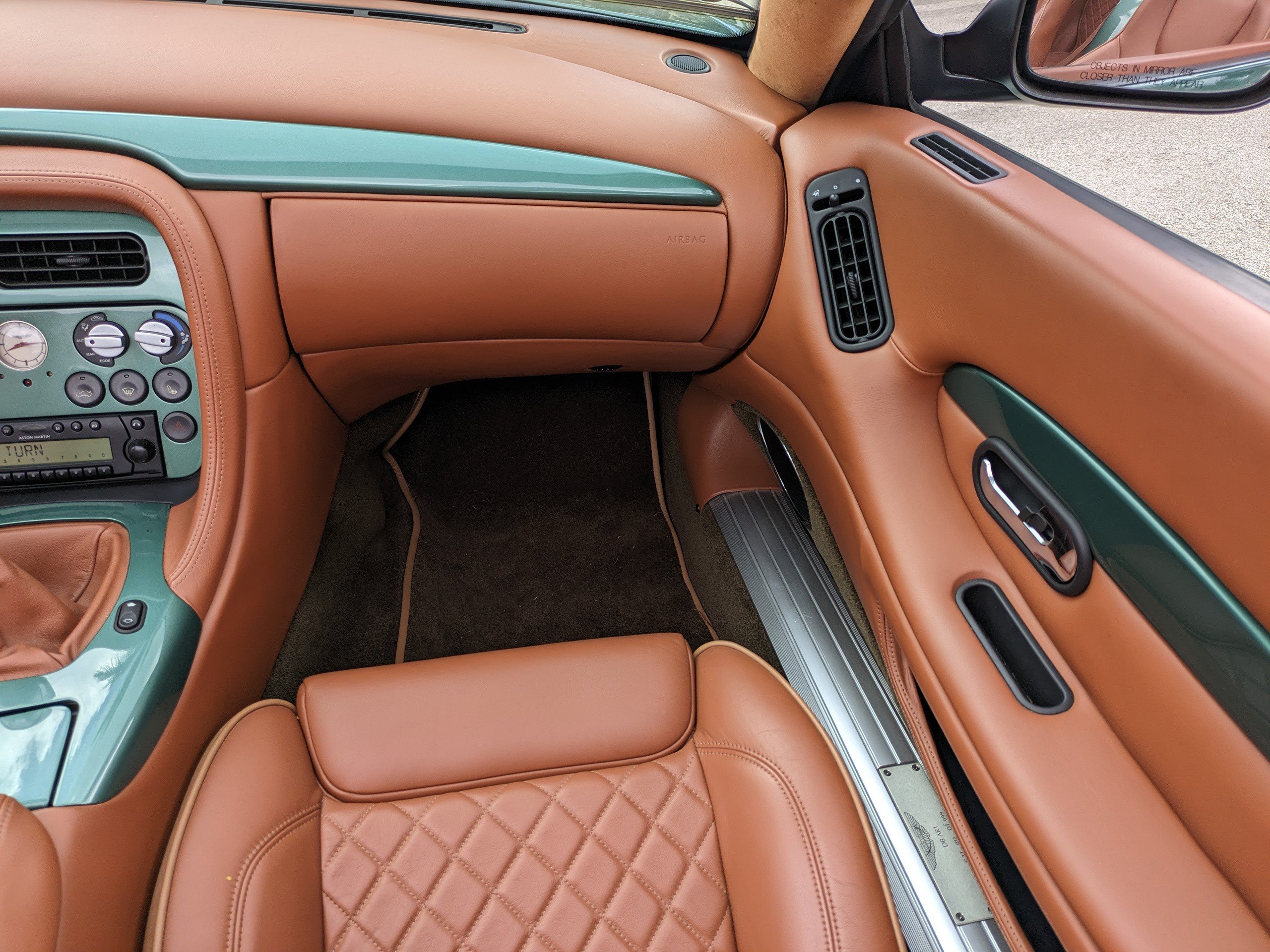 Used 2003 Aston Martin DB7 Vantage RWD image 18