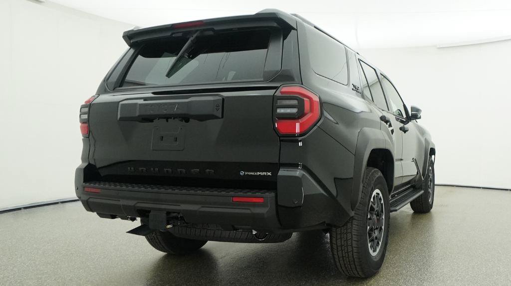 New 2026 Toyota 4Runner TRD Off-Road Premium AWD/4WD image 27