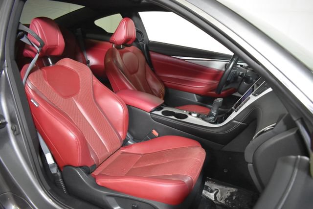 Used 2017 INFINITI Q60 3.0t Sport AWD/4WD image 31