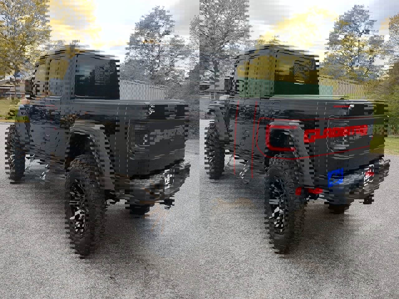 Used 2023 Jeep Gladiator Rubicon w/ Cold Weather Group image 5