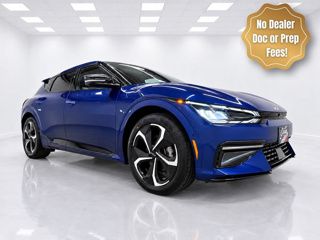 Used 2024 Kia EV6 GT-Line AWD/4WD image 3