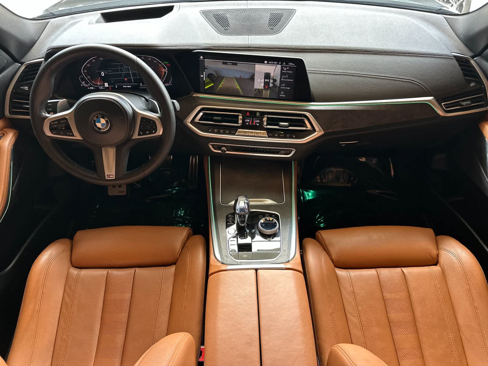 Used 2022 BMW X5 xDrive40i w/ M Sport Package AWD/4WD image 3