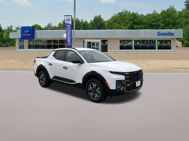 New 2026 Hyundai Santa Cruz XRT AWD/4WD image 4