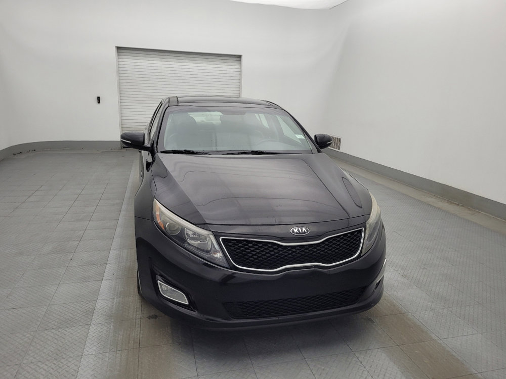 Used 2014 Kia Optima EX w/ EX Premium Package image 14