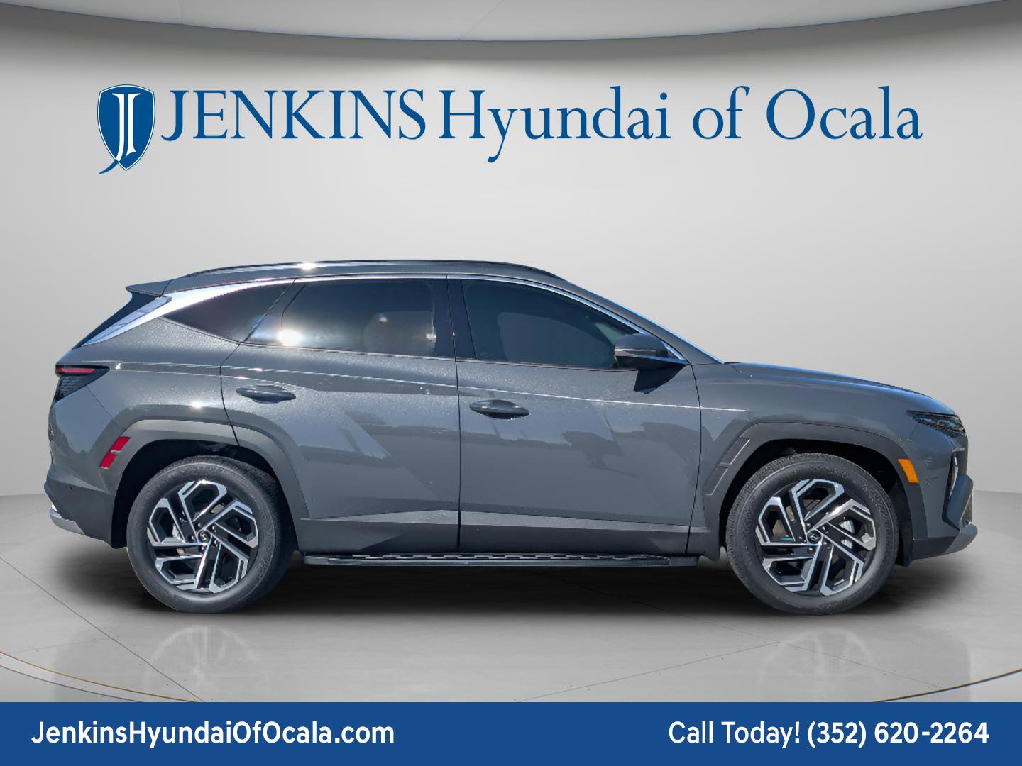 New 2026 Hyundai Tucson Limited image 2