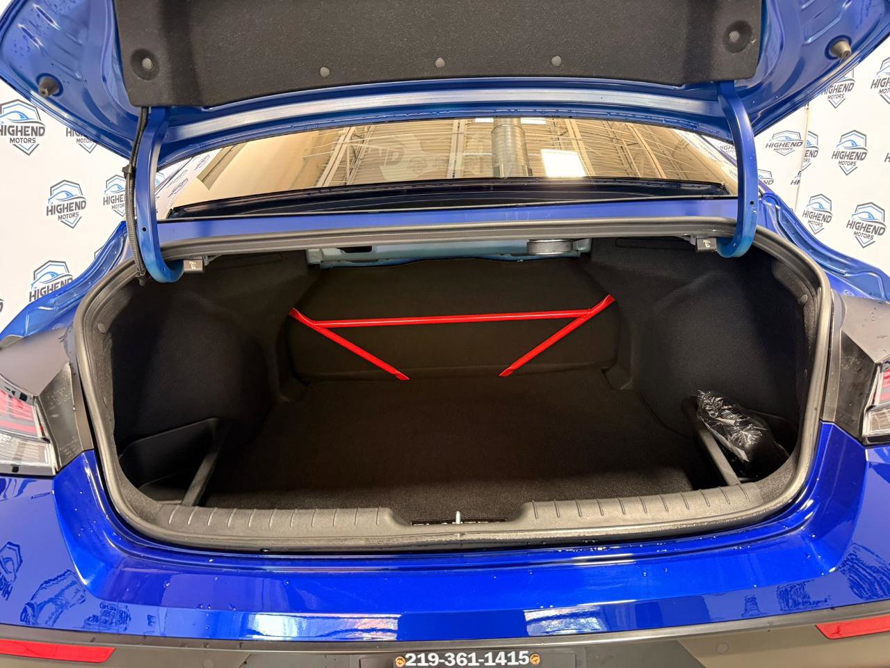 Used 2024 Hyundai Elantra N FWD image 19