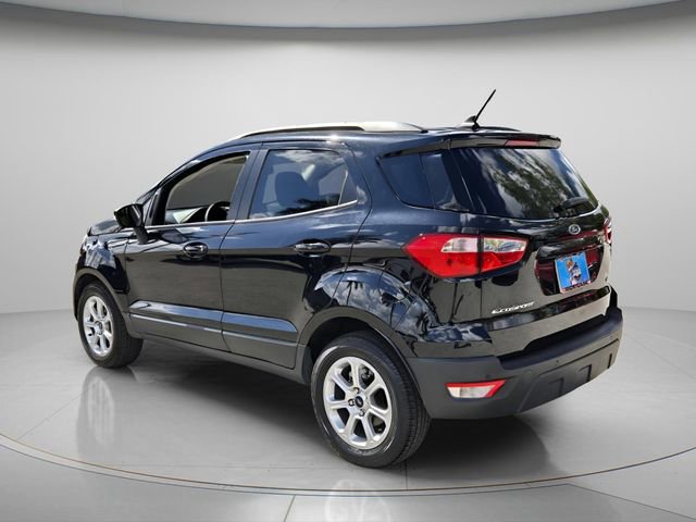 Used 2021 Ford EcoSport SE image 7