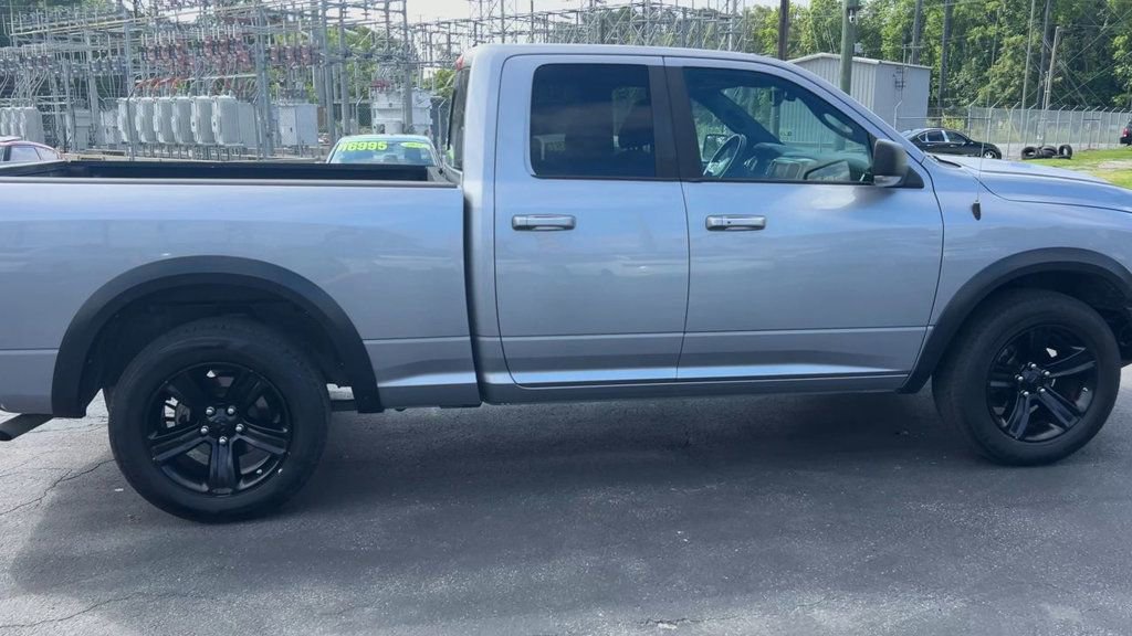 Used 2021 RAM 1500 Classic Warlock w/ Luxury Group RWD image 9